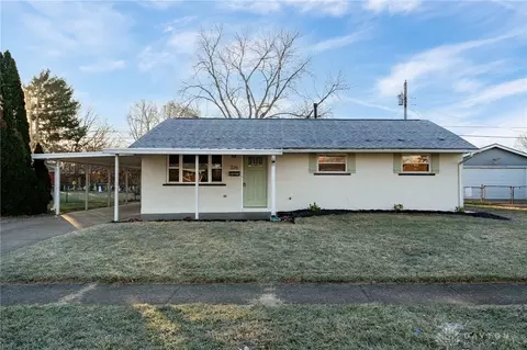 326 Astor Ave, Dayton, OH 45449