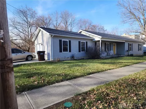 213 S Cherry St, Eaton, OH 45320