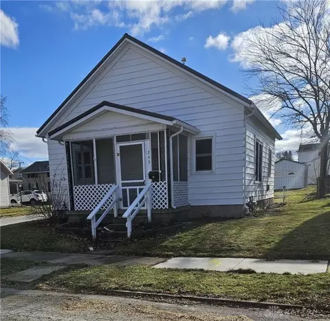 243 Tiffin St, Greenville, OH 45331