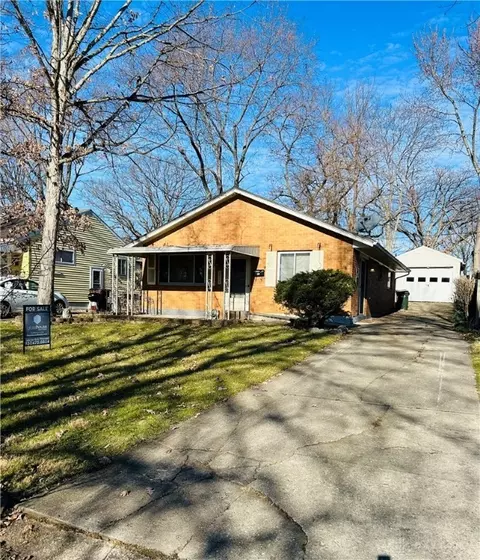 1717 Willamet Rd, Dayton, OH 45429