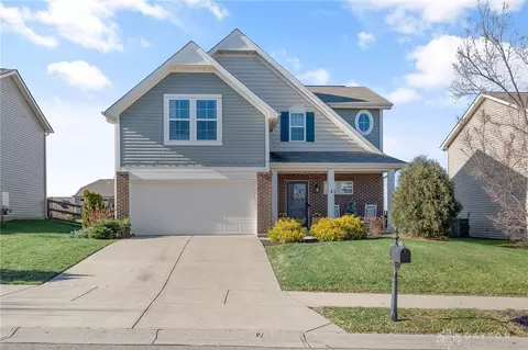 2779 Galileo Ln, Franklin, OH 45005