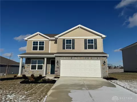 1487 Hawkshead St, Xenia, OH 45385
