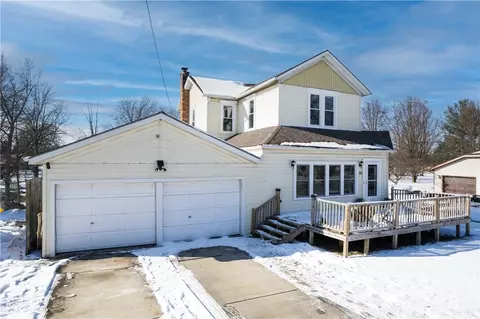 75 N Johnsville Brookville Rd, New Lebanon, OH 45345