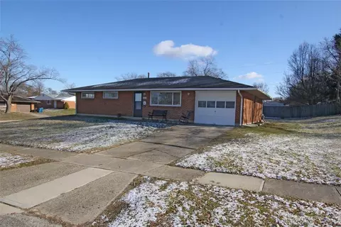 6514 Rosebury Dr, Dayton, OH 45424