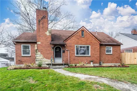 531 Gondert Ave, Dayton, OH 45403