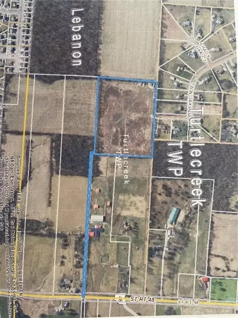 2186 Twin Oaks Dr, Turtlecreek Twp, OH 45036