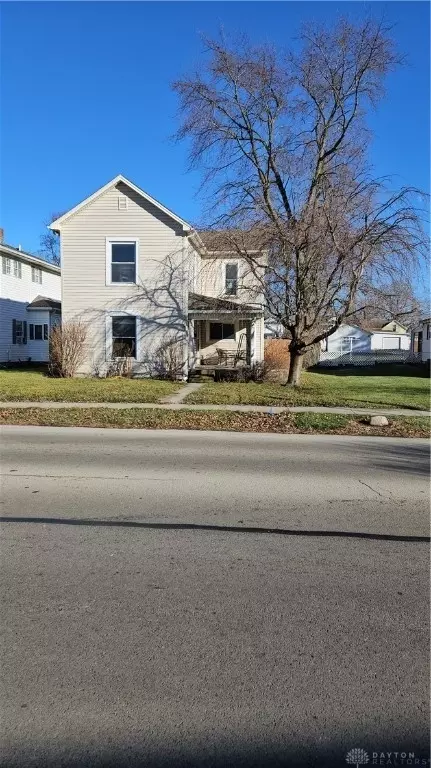 643 Sweitzer St, Greenville, OH 45331