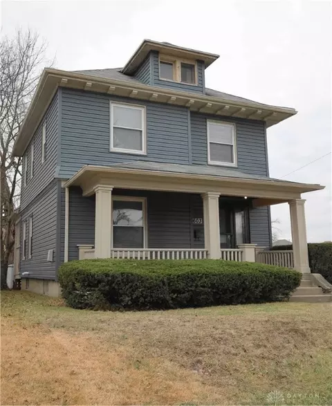 603 Hodapp Ave, Dayton, OH 45410