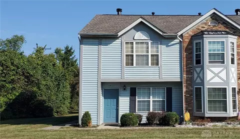 5911 Leyden Ln, Huber Heights, OH 45424