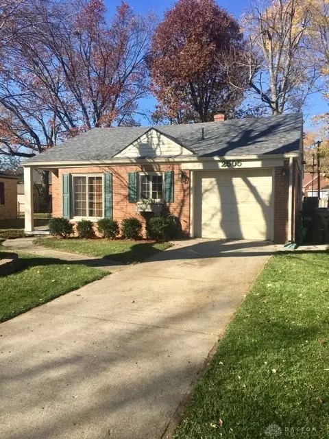 2505 Oakley Ave, Kettering, OH 45419