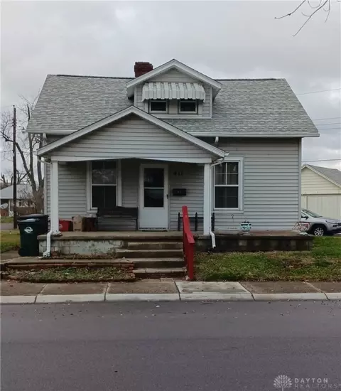 411 Catherine Ave, Dayton, OH 45449
