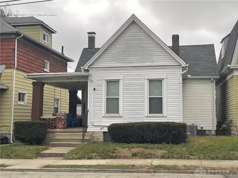 1215 Huffman Ave, Dayton, OH 45403