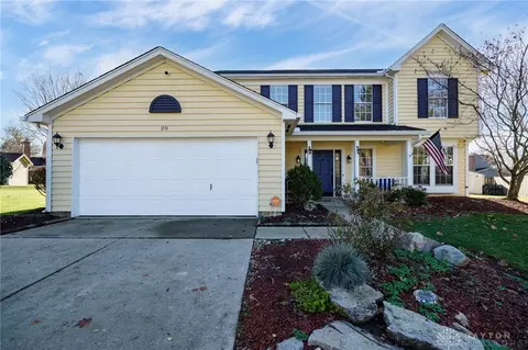 20 Belvoir Ct, Springboro, OH 45066