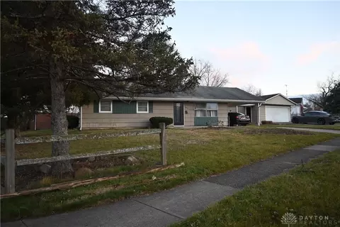 2650 Blackhawk Rd, Dayton, OH 45420