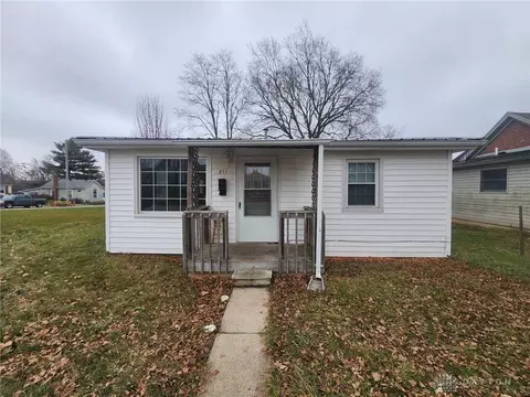 211 Hart Ave, Greenville, OH 45331