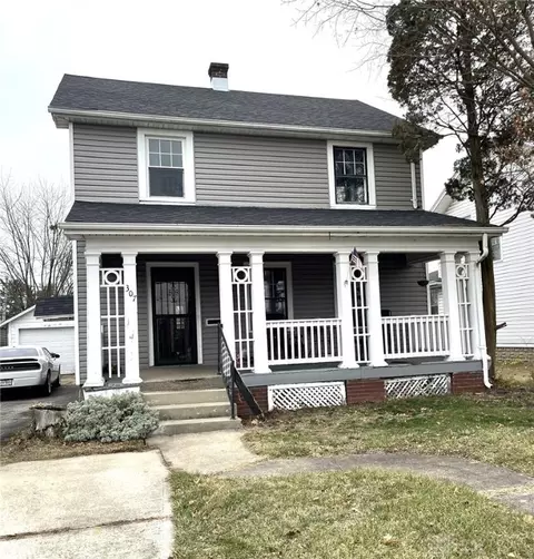 307 S Central Ave, Fairborn, OH 45324
