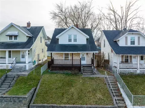 420 Sheridan Ave, Dayton, OH 45403