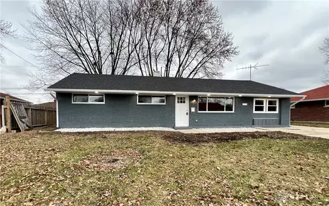 4327 Kitridge Rd, Dayton, OH 45424