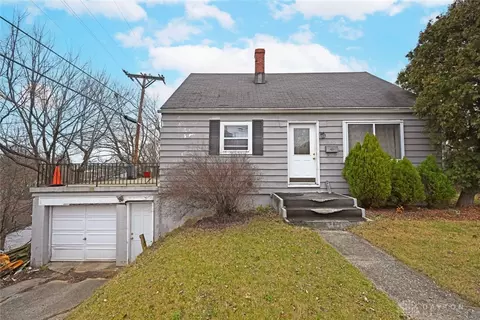 660 Shedborne Ave, Dayton, OH 45403