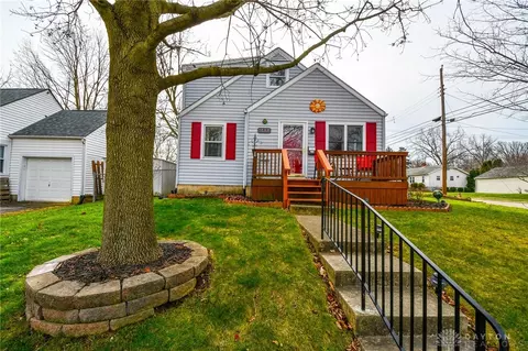 1200 Sharon Ave, Dayton, OH 45429