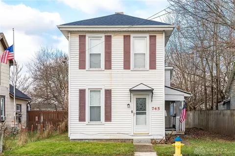 745 N Florence St, Springfield, OH 45503 photo 3