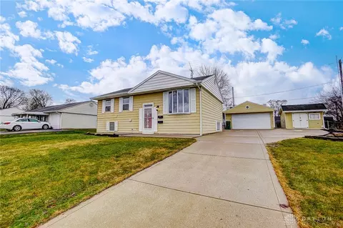 1257 Burket Ave, New Carlisle, OH 45344