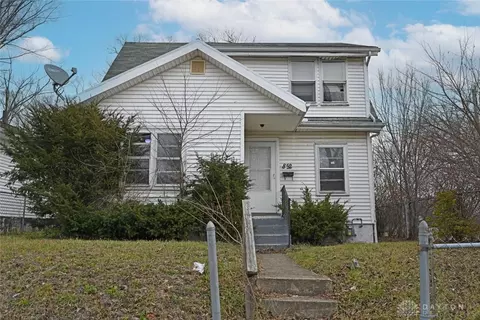 852 S Euclid Ave, Dayton, OH 45417