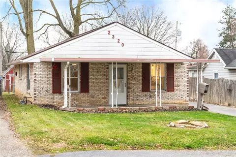 2320 Koehler Ave, Dayton, OH 45414