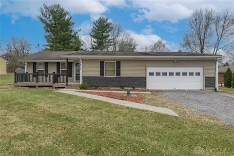 4817 Fisher Rd, Franklin, OH 45005