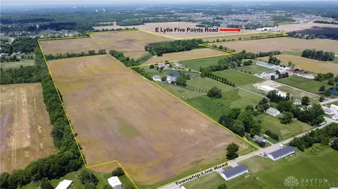 0 E Lytle Five Points Rd, Clearcreek Twp, OH 45068