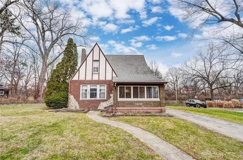1436 Ruskin Rd, Dayton, OH 45406