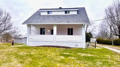 2921 Shrine Rd, Springfield, OH 45502