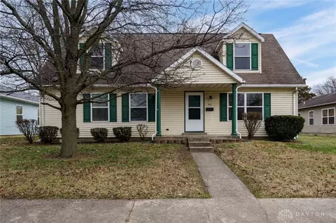 432 S Euclid Ave, Dayton, OH 45402