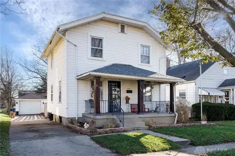 2316 Fauver Ave, Dayton, OH 45420
