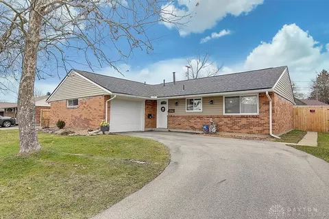 6348 Rosebury Dr, Dayton, OH 45424