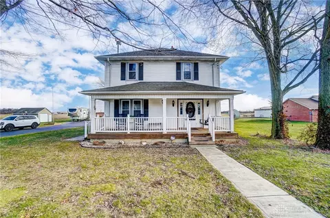 8495 S Flick Rd, Tipp City, OH 45371