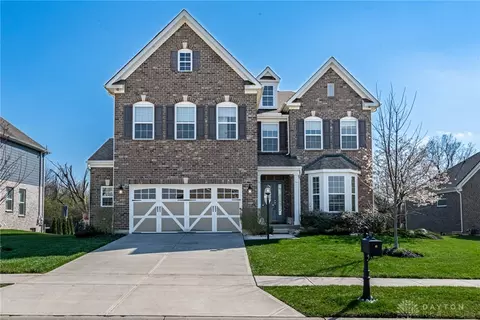 1882 Spindletop Ln, Washington Township, OH 45458
