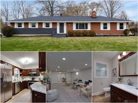 2852 Crone Rd, Dayton, OH 45434