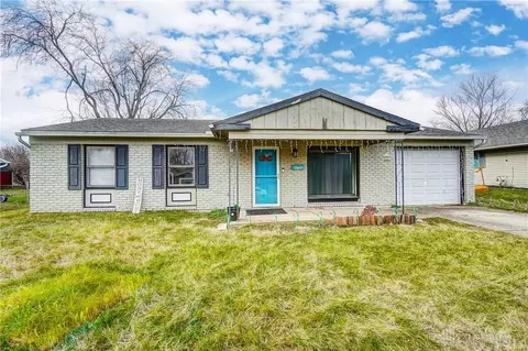 3133 Eastham St, Springfield, OH 45503