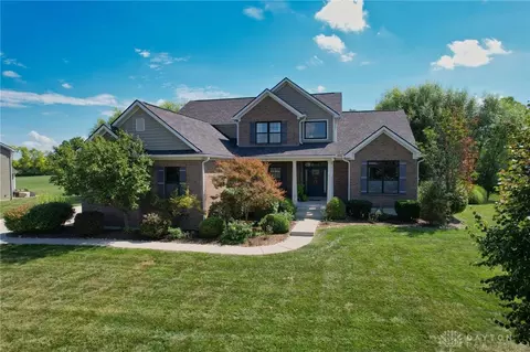 8487 Waynesboro Way, Waynesville, OH 45068