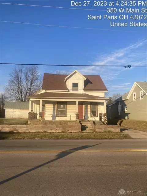 350 W Main St, Saint Paris, OH 43072