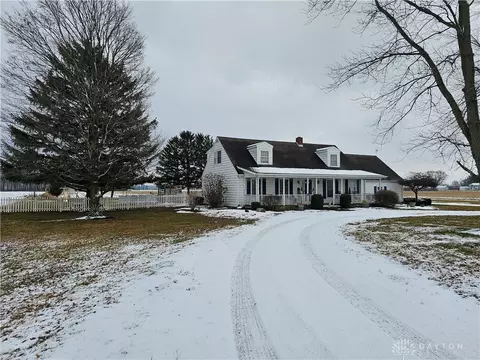 1805 N State Route 721, Bradford, OH 45308