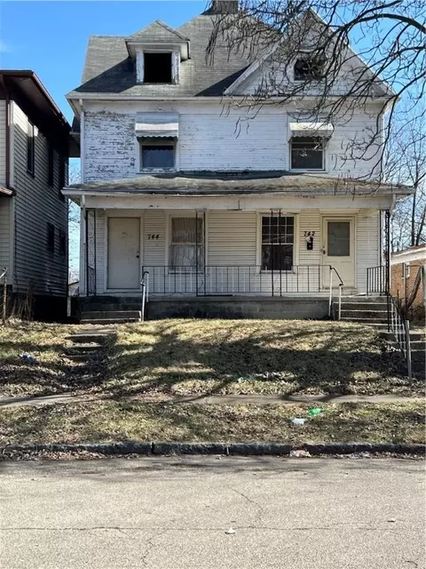 742 Ferguson Ave, Dayton, OH 45402