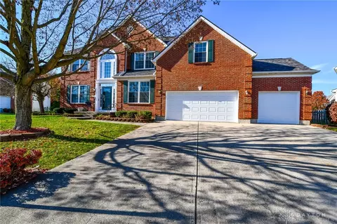 6313 Sykes Ct, Dayton, OH 45424
