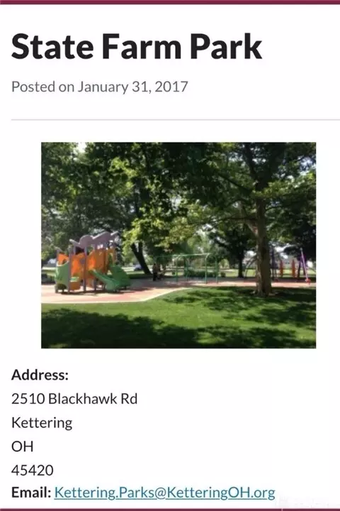2813 Blackhawk Rd, Kettering, OH 45420 photo 35