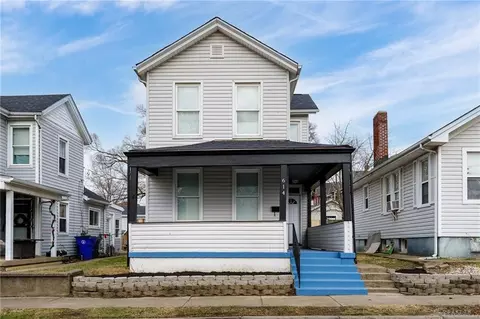 614 Liberty Ave, Hamilton, OH 45013
