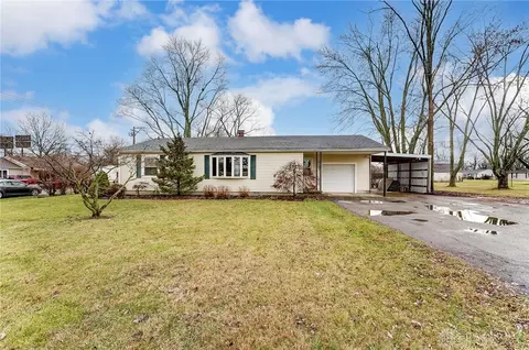 3561 Pennyroyal Rd, Franklin, OH 45005