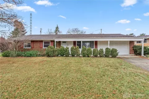 1932 N Detroit St, Xenia, OH 45385