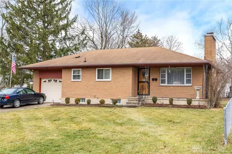 2117 Cardinal Ave, Dayton, OH 45414