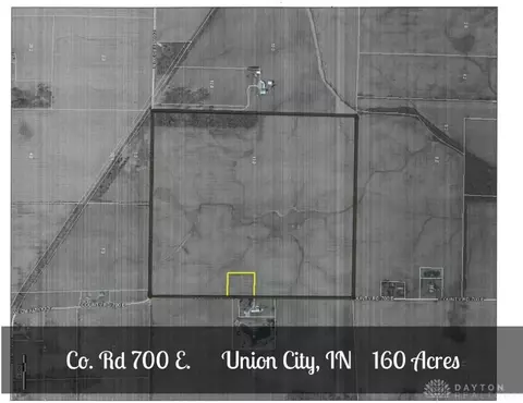 0 Co Rd 700 E #160 ACRES, Union City, IN 47390